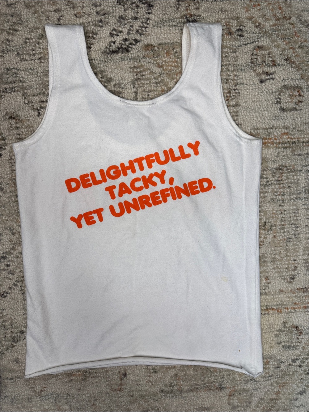 Hooters Tank Top | Albuquerque, NM - Picture 3 of 3